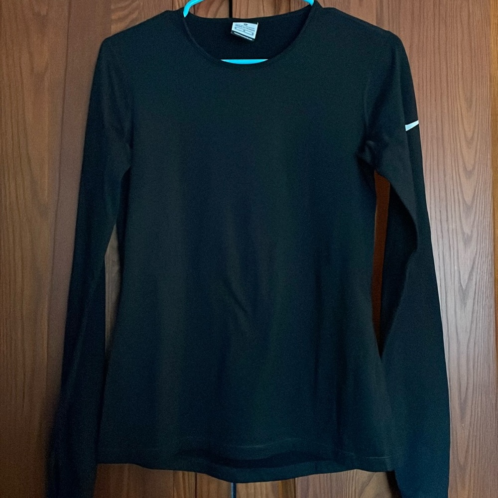 Nike pro dri fit spandex top